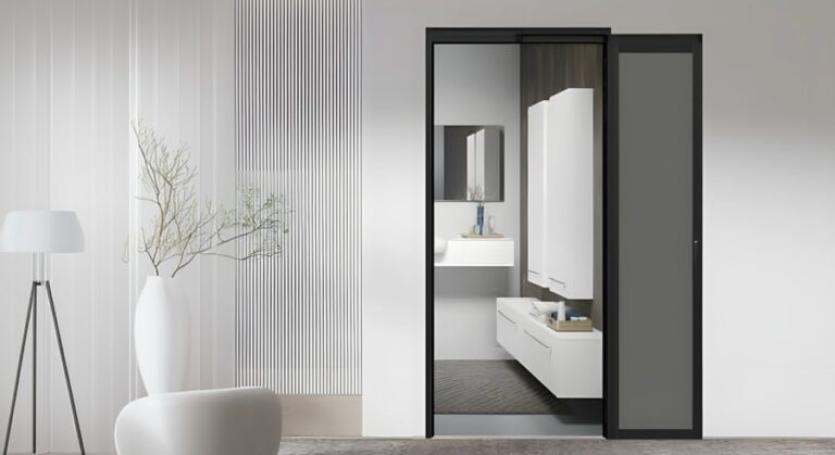 Slide Swing PD Door System