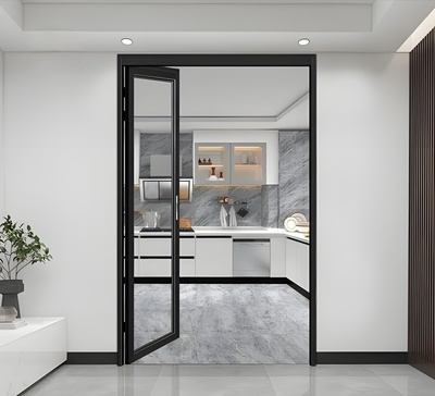 Swing PD Door 1