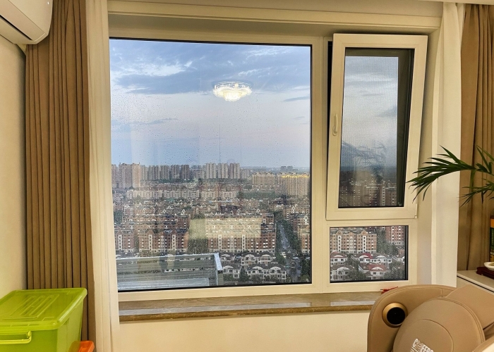 Tilt and Turn Windows