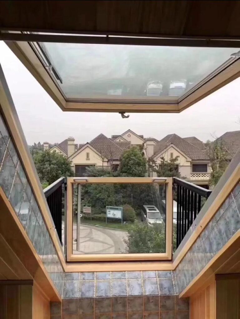 Top Hinged Roof Windows 4
