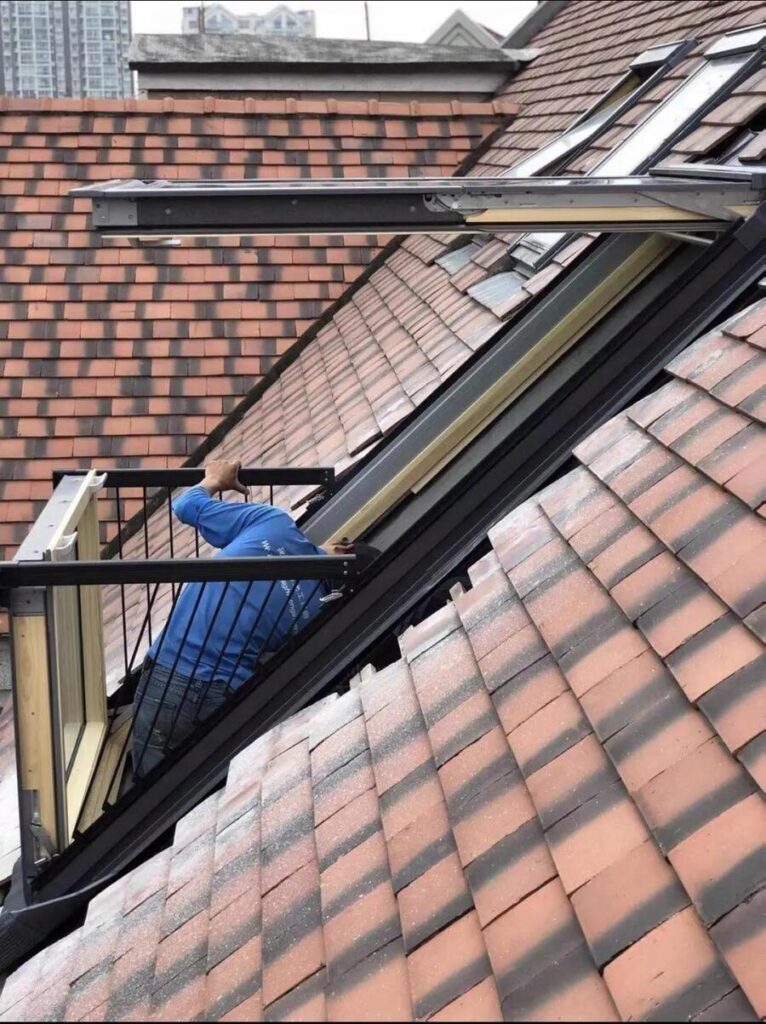Top Hinged Roof WindowsSkylights