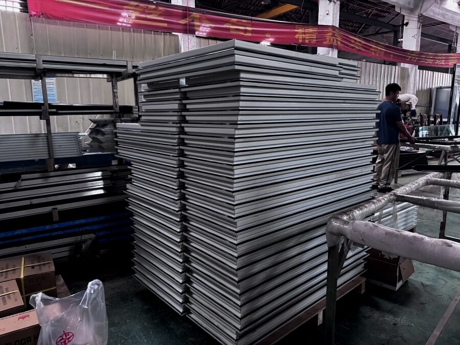 UPVC Windows Factory 5 1