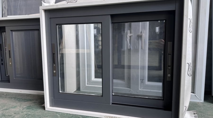 UPVC Windows Factory