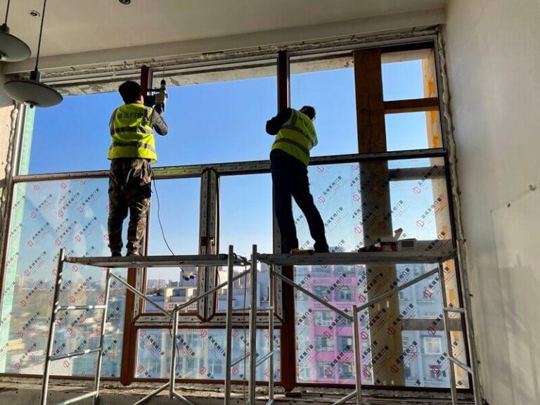 UPVC Windows Projects 4