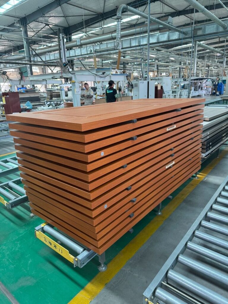 Wooden Door Factory 4 1