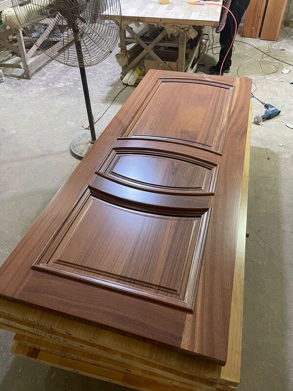 Wooden Door Factory 5