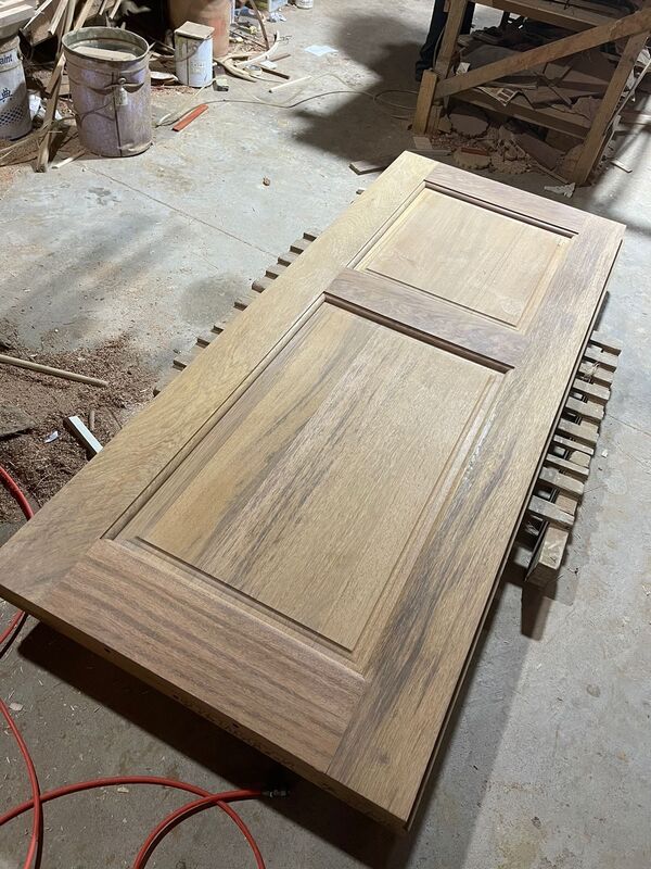 Wooden Door Factory 6