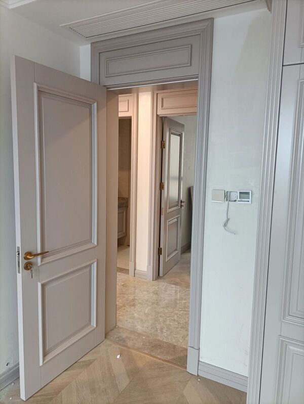 Wooden Door Projects 15