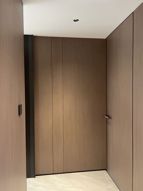 Wooden Door Projects 7