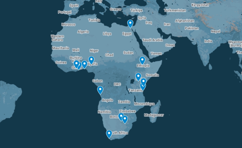 Africa Project 1