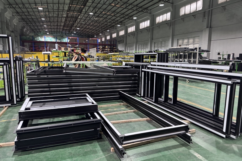 Boswindor Factory