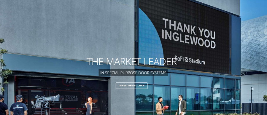 Clark Door Limited