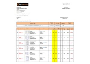 Confirm Details and Quote