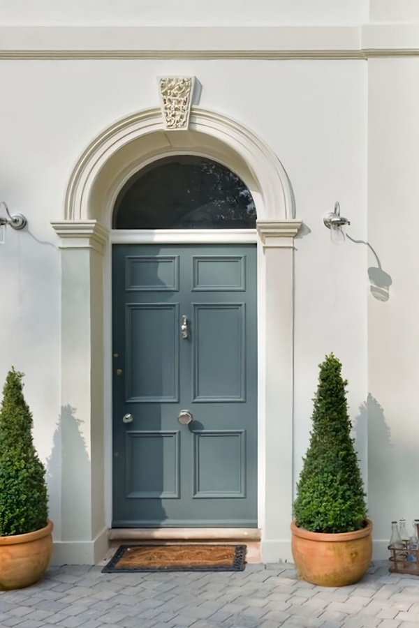 Exterior Door 2