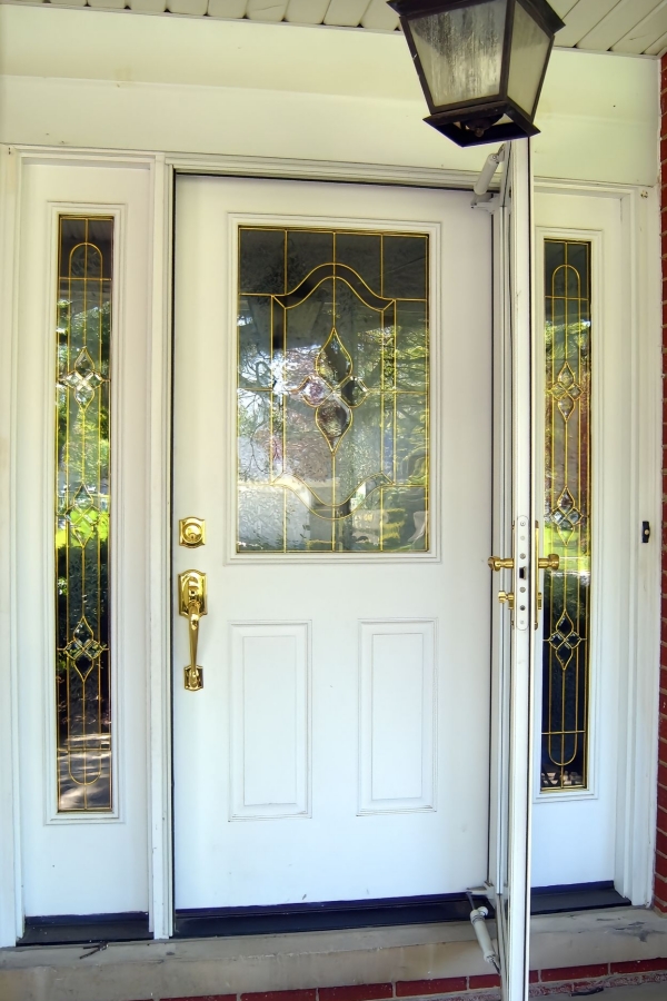 Exterior Door 3