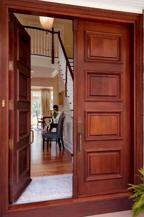 Exterior Door 5