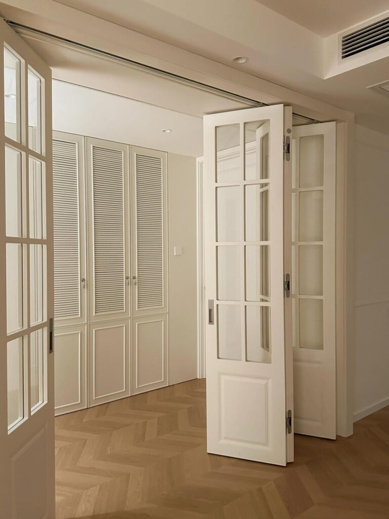 French According Door 1