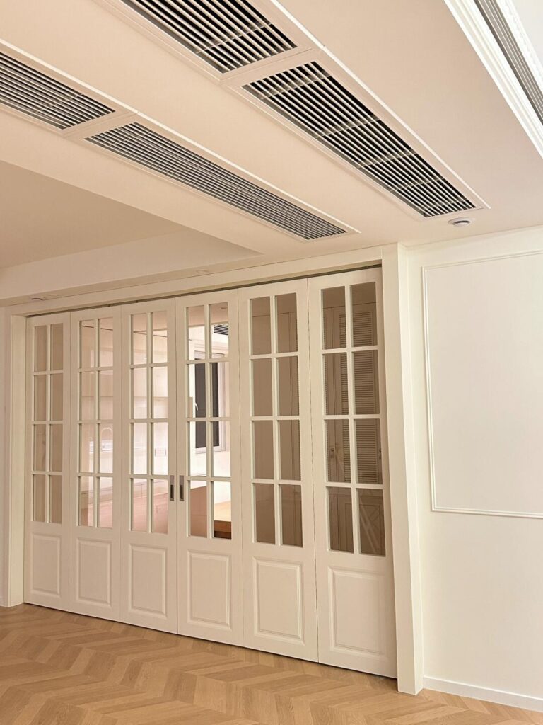 French According Door 2
