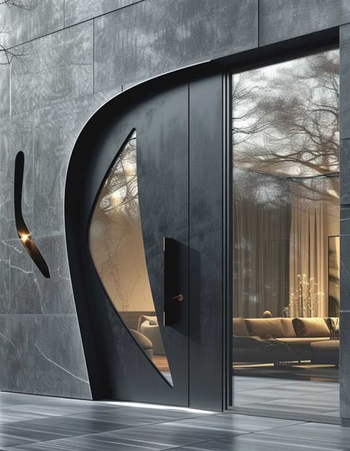 Full Entry Door Systems