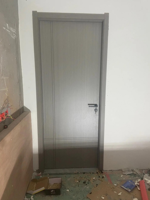 Renovace laminátových dveří