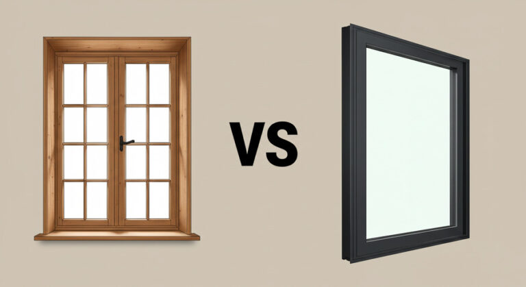 Picture Window vs Casement Window