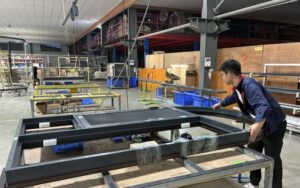 Precision Manufacturing