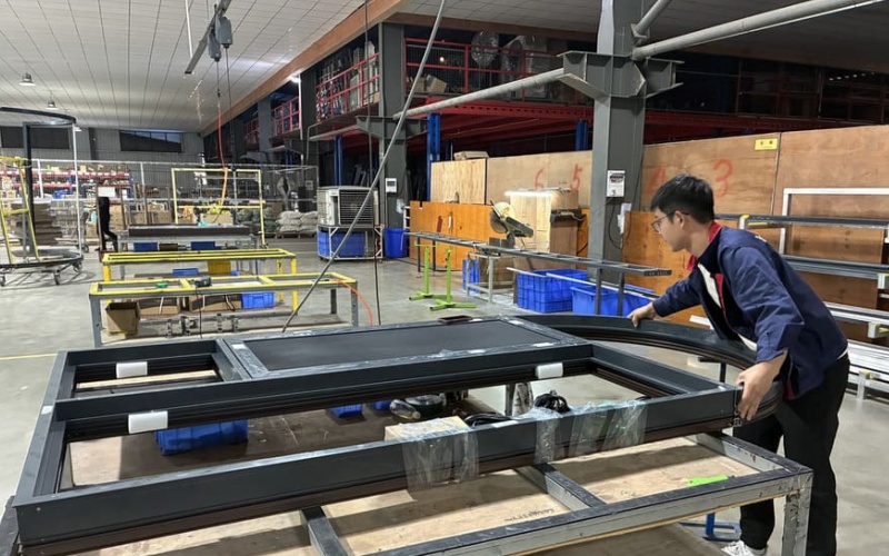 Fabricación de fábrica