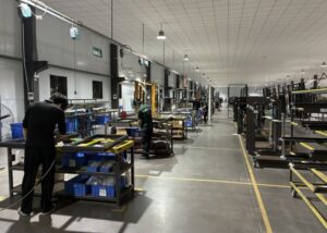 Precision Production