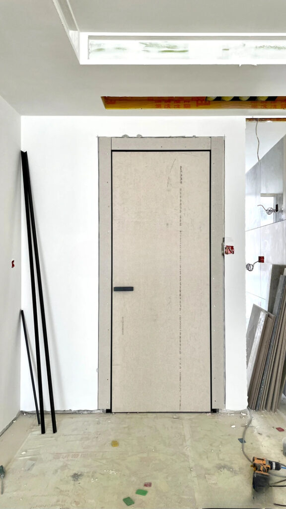 Prehung Door Installation 1