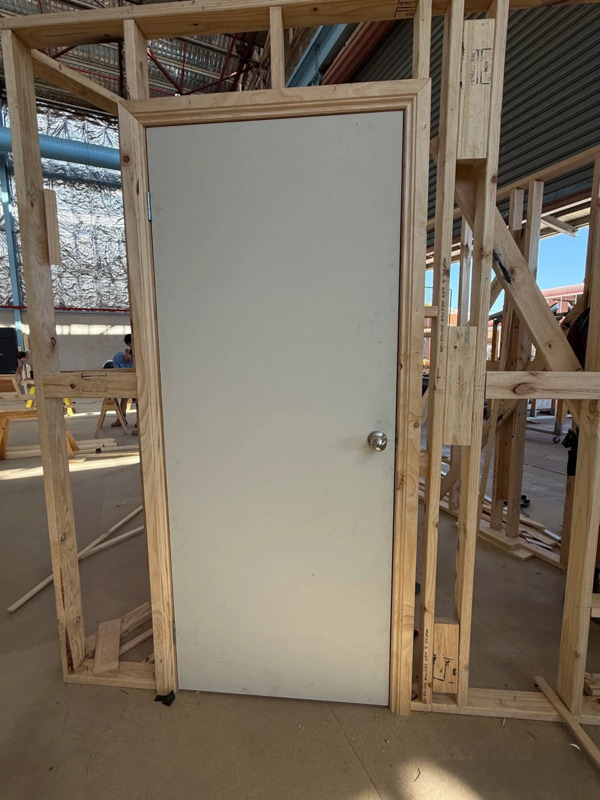 Prehung Door Installation in Australia