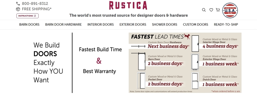 Rustica Hardware