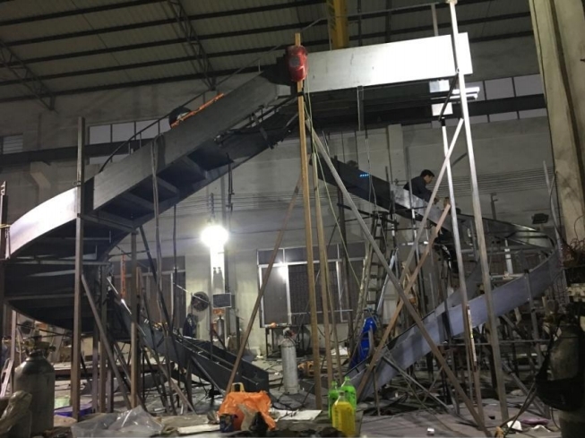 Staircase for USA customer