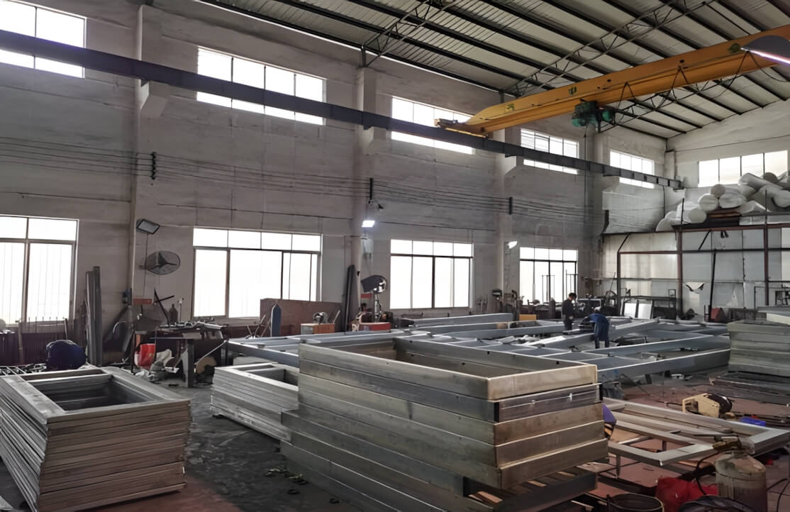 Steel Front Door Factory Direct 1