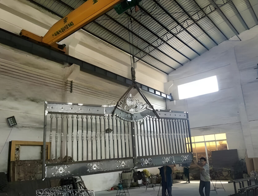 Steel Front Door Factory Direct 3
