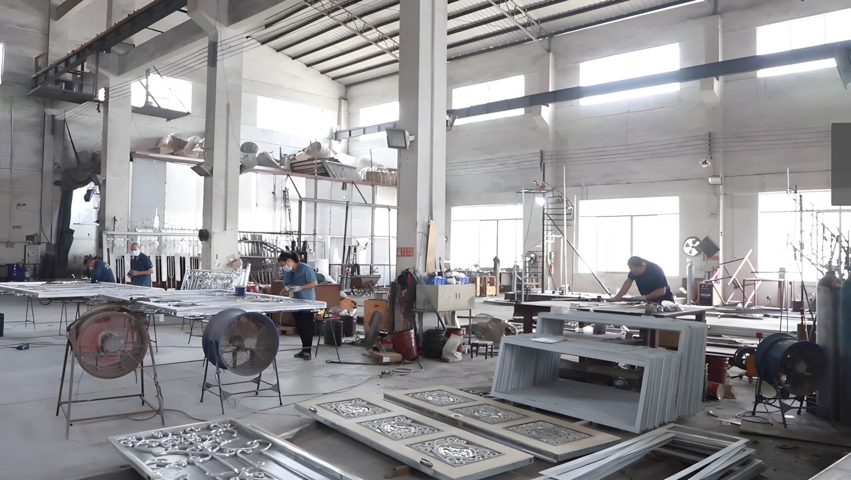 Steel Front Door Factory Direct 6