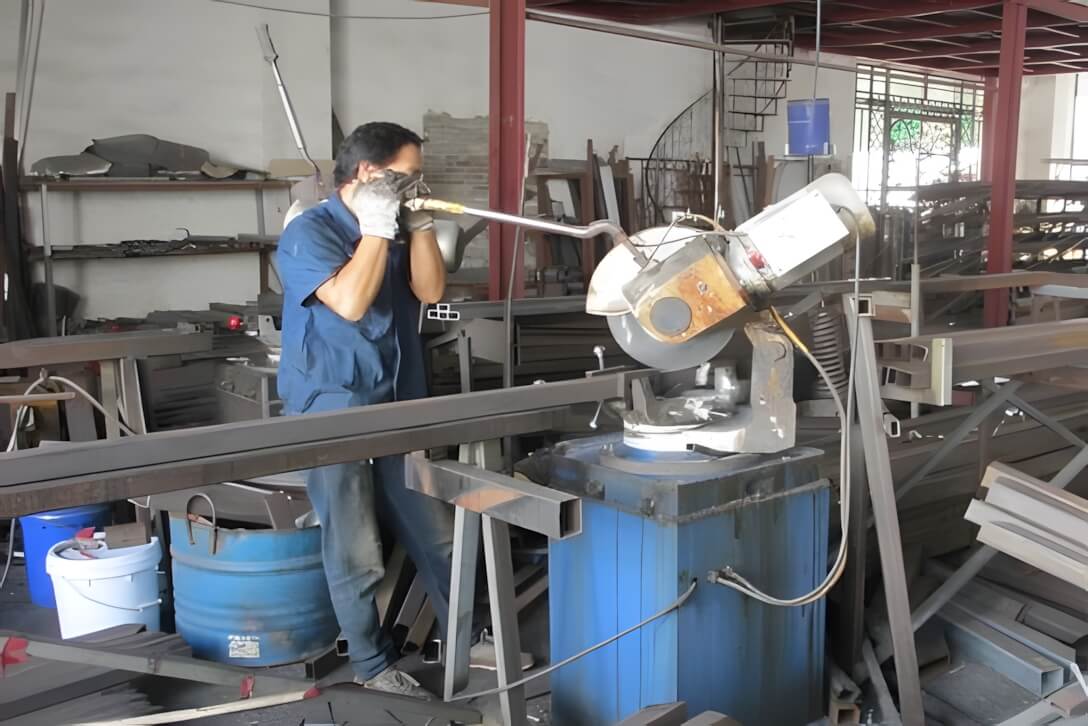 Steel Front Door Factory Direct 8