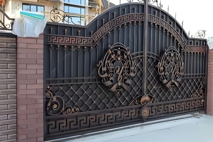 Steel Security Doors