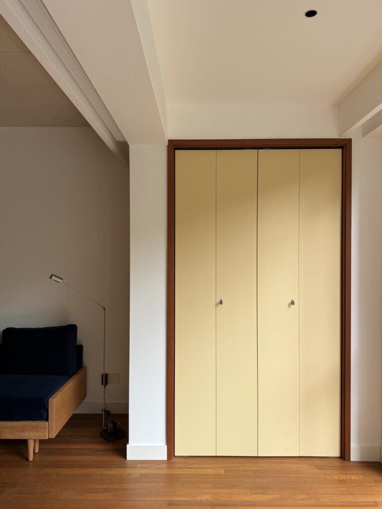 uPVC According Door
