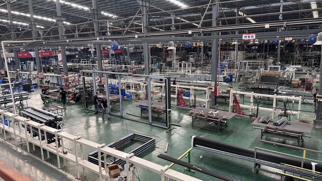 Boswindor Factory 13