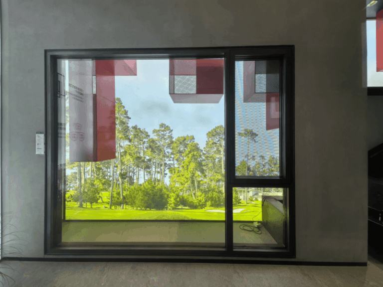 Casement Windows Details 1