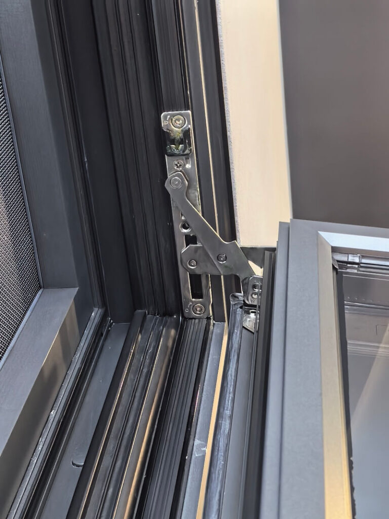 Casement Windows Details 7