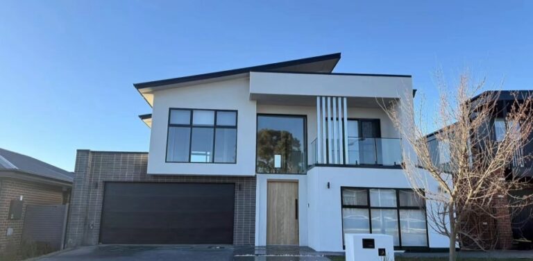 Coût des fenêtres à double vitrage en Australie