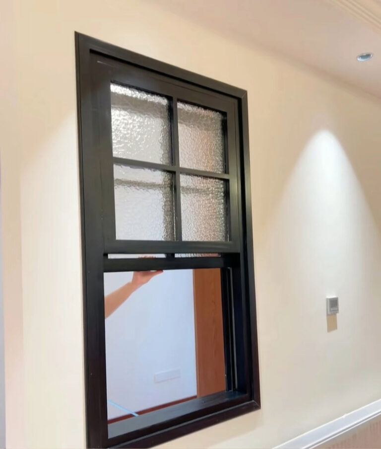 Double Hung Windows Project 2