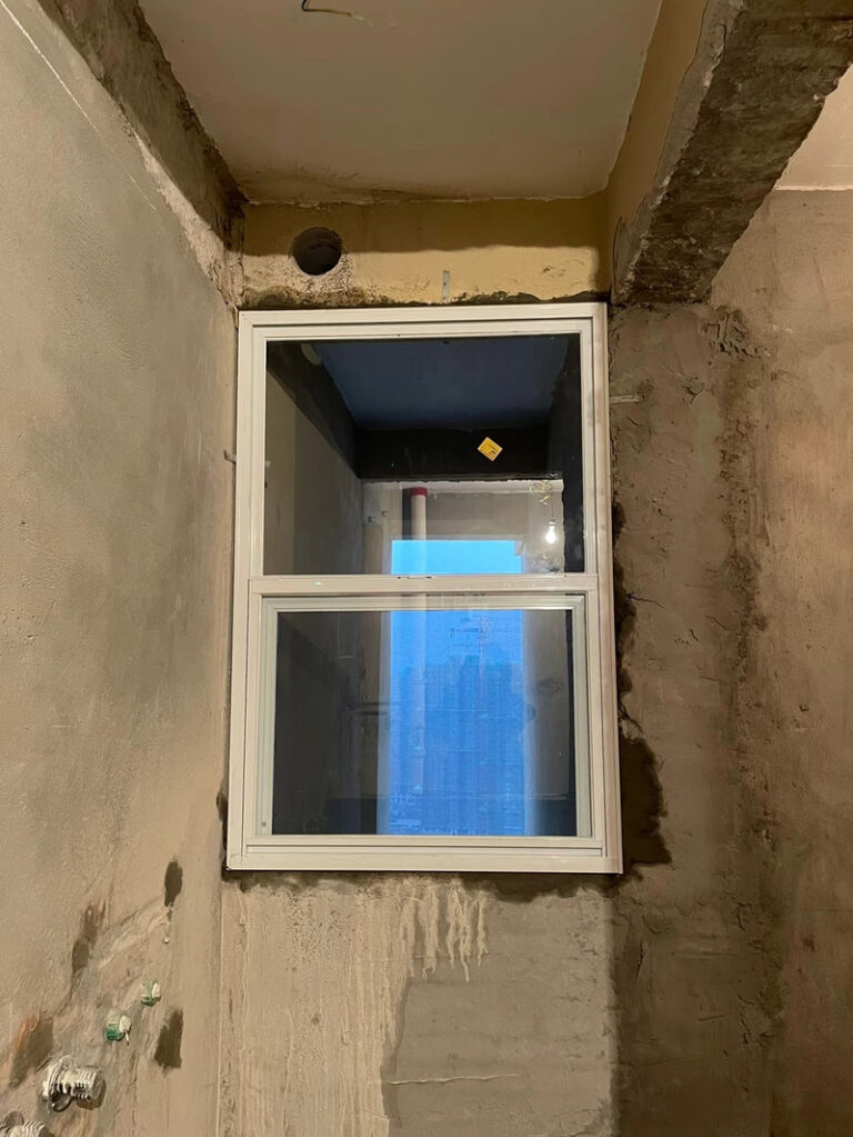 Double Hung Windows Project 3