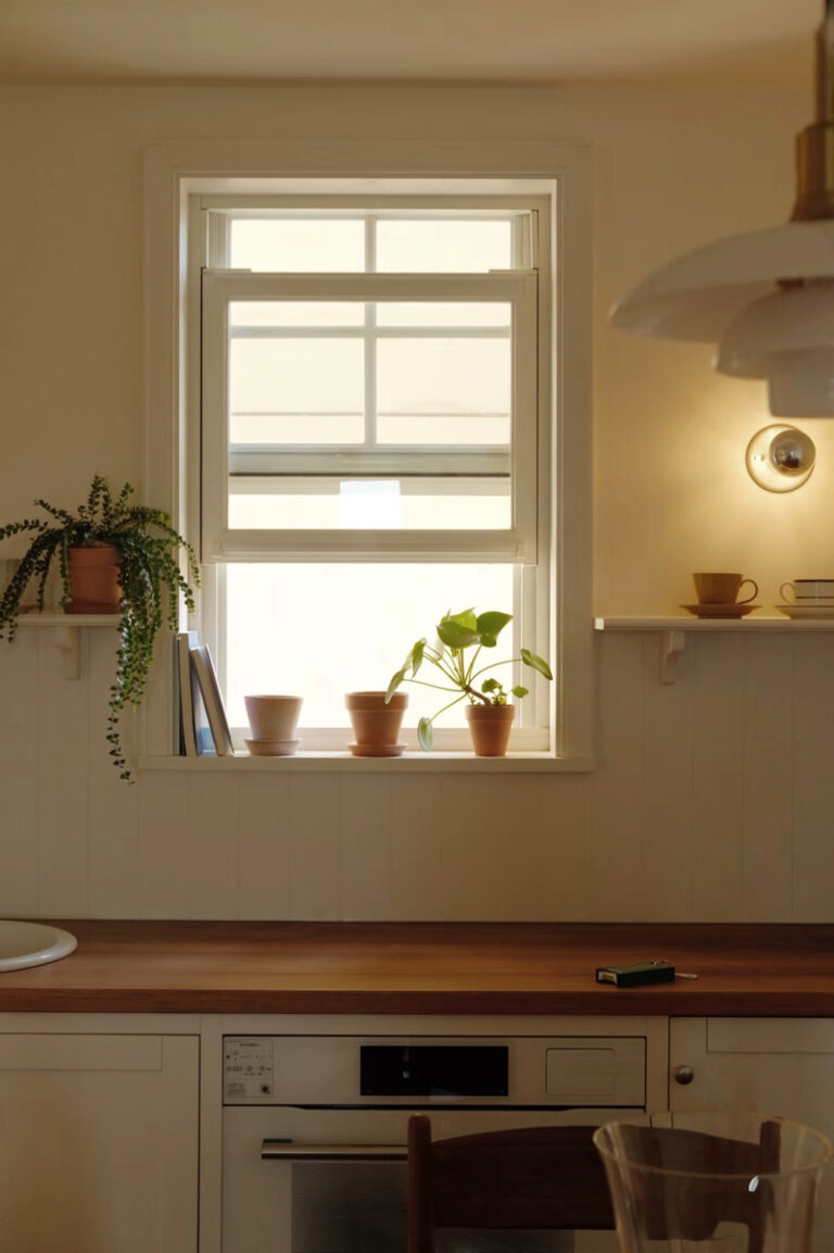 Double Hung Windows Project 4