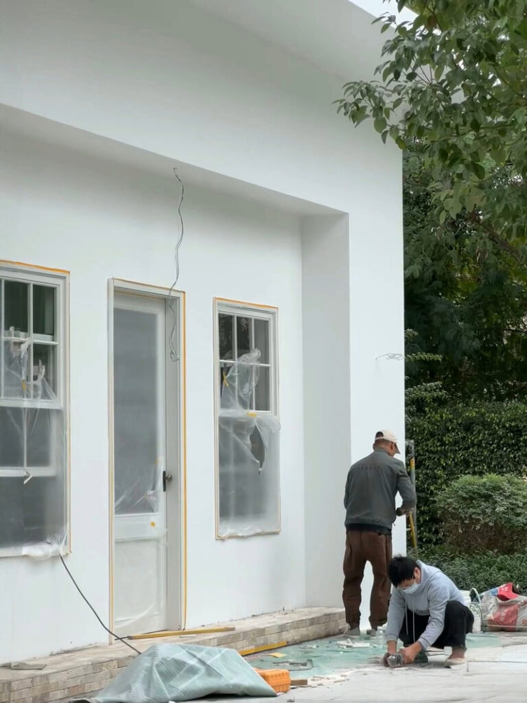 Double Hung Windows Project 5