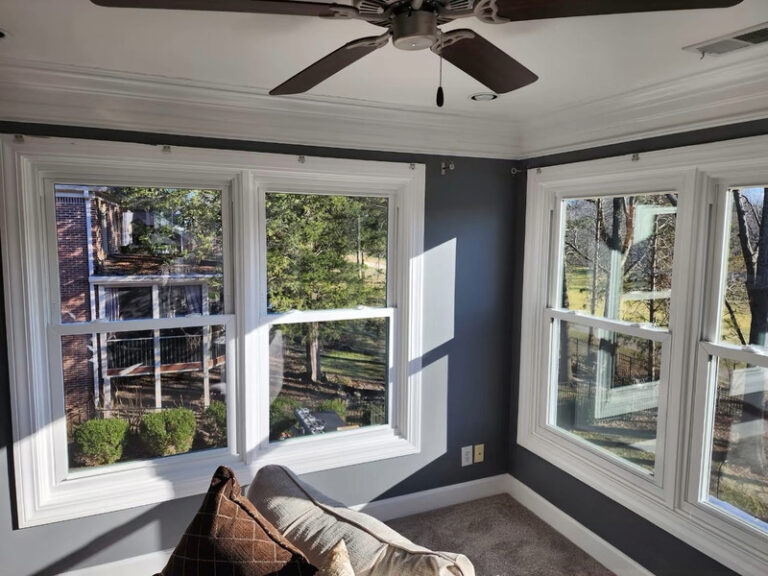 Double Hung Windows Project 6