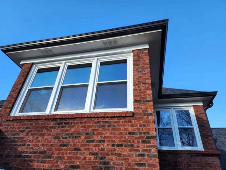 Double Hung Windows Project 7