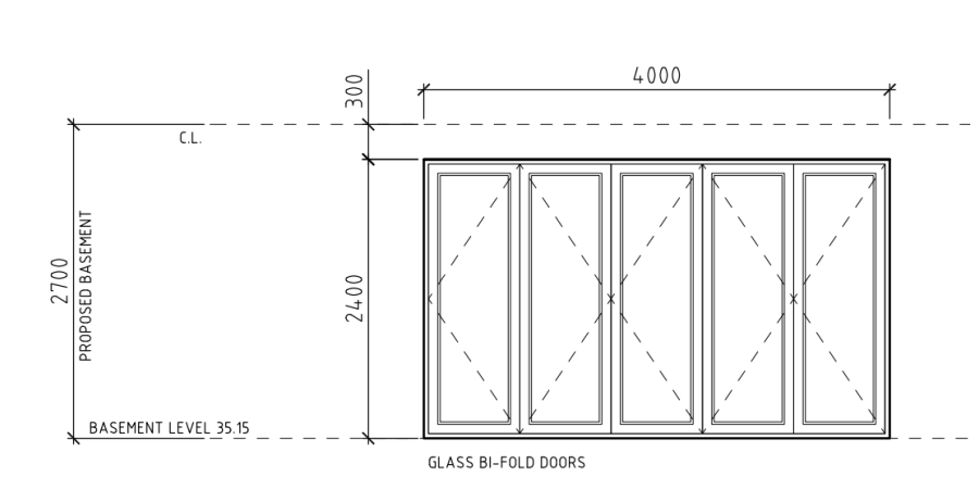 Measure For Bifold Door Sizes