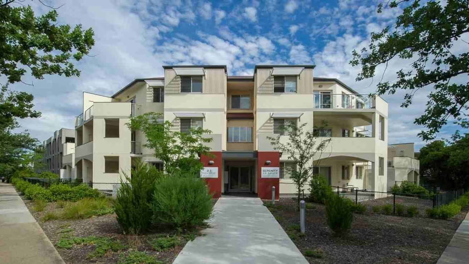 Serenity on Gould Apartments